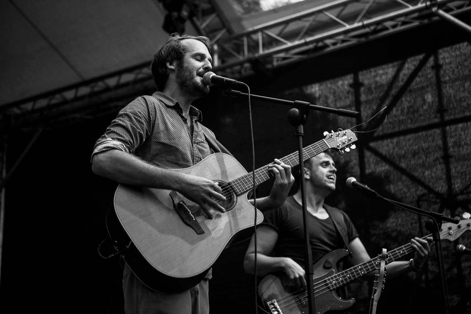 Gisbert zu Knyphausen & Kid Kopphausen Band