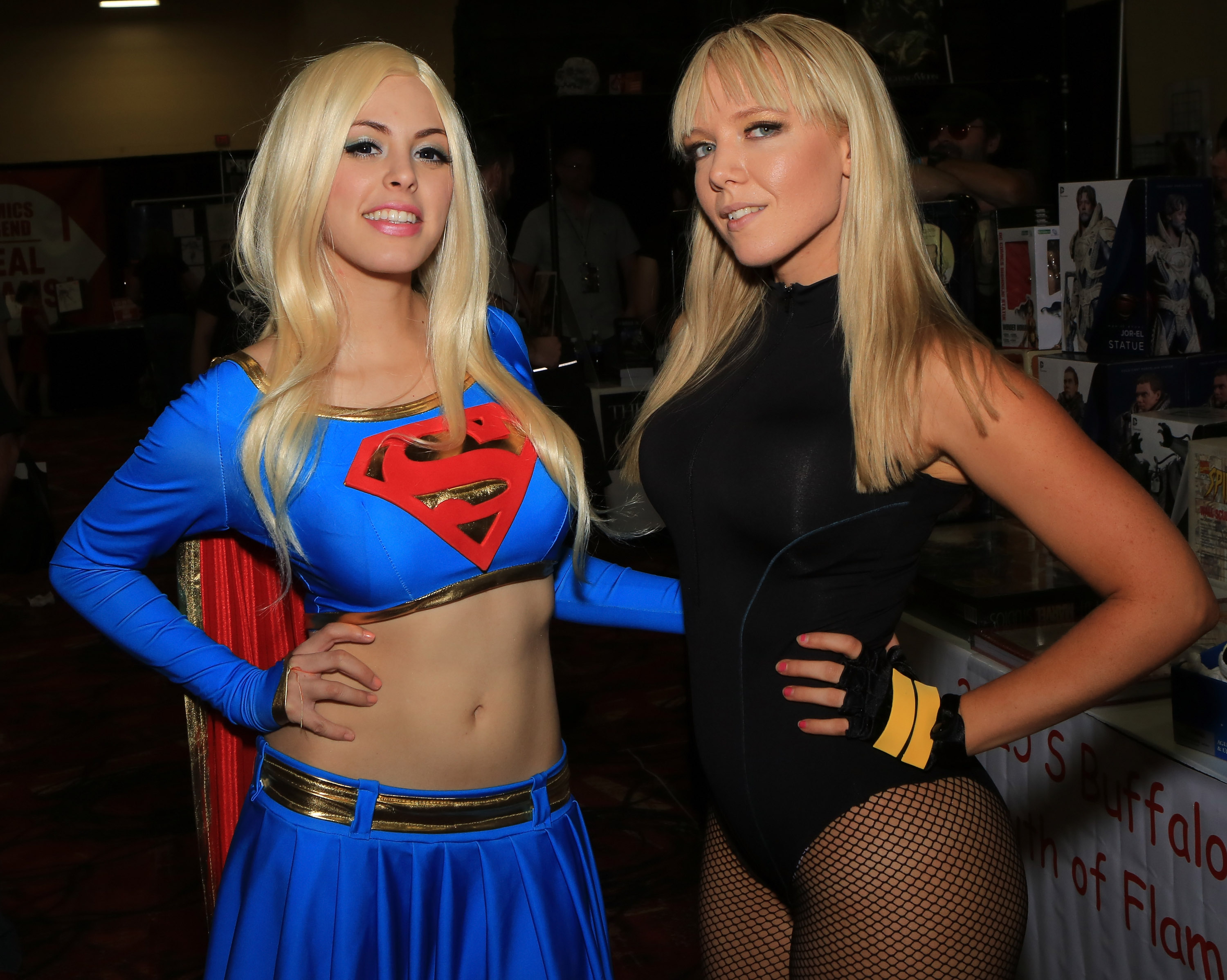 Amazing Las Vegas Comic Con - Day 2