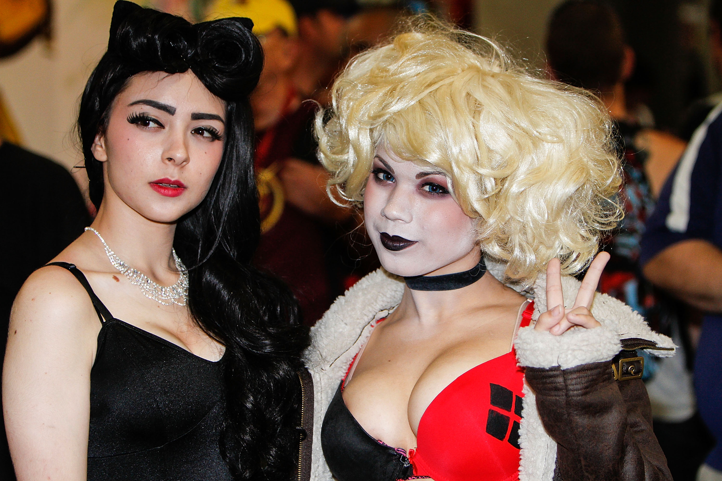 Comic-Con International 2014 - Day 2