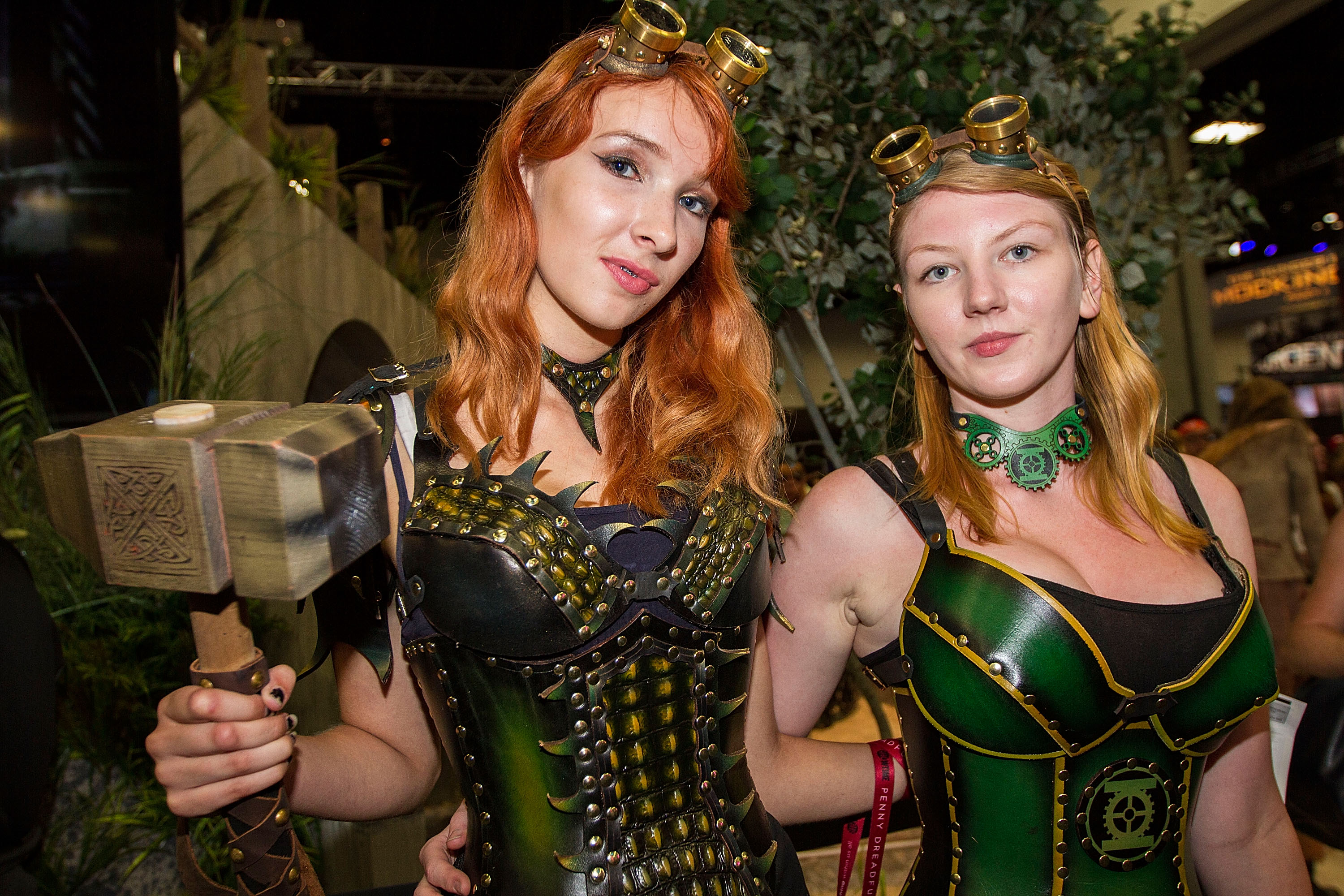 Comic-Con International 2014 - Day 4