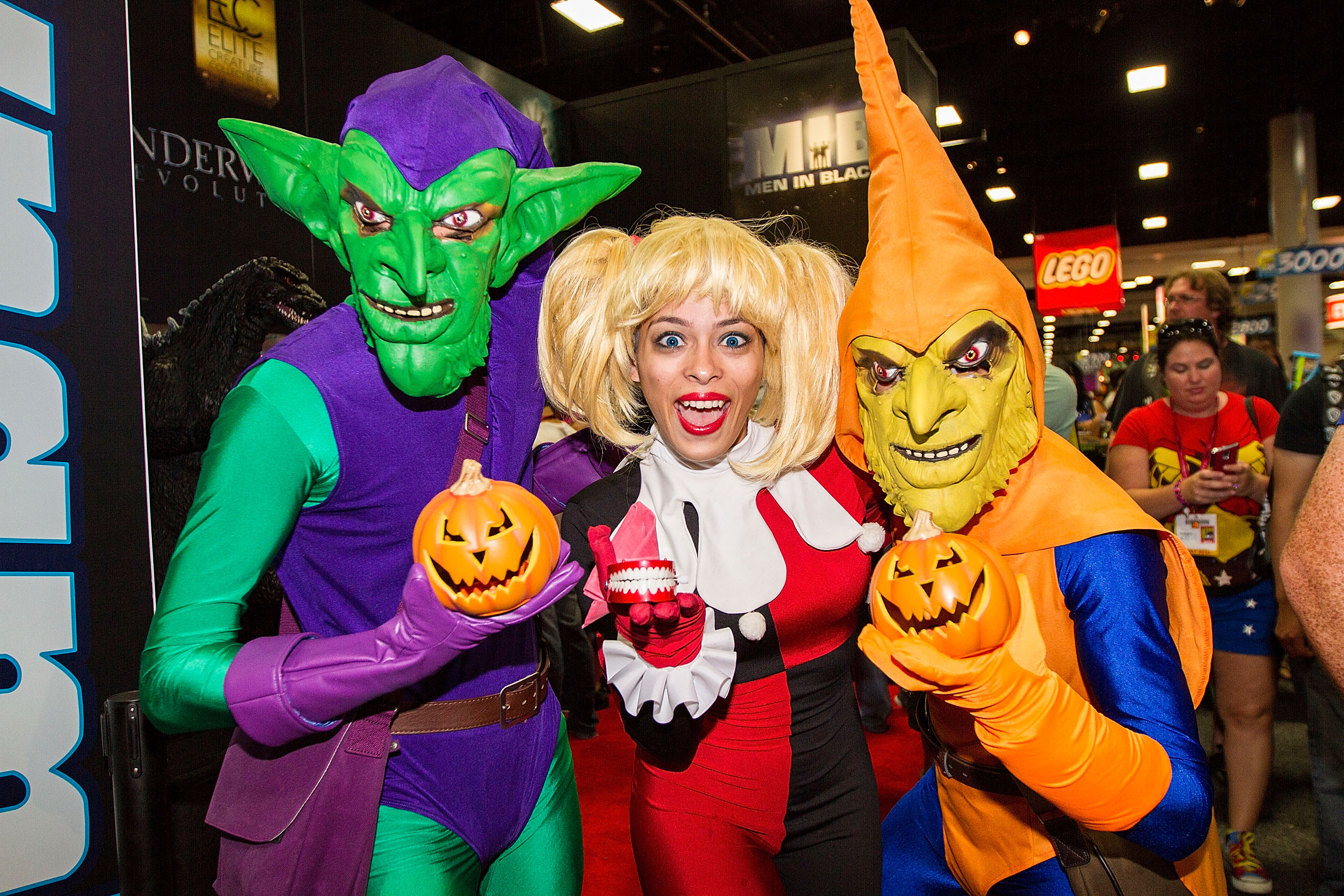 Comic-Con International 2014 - Day 4