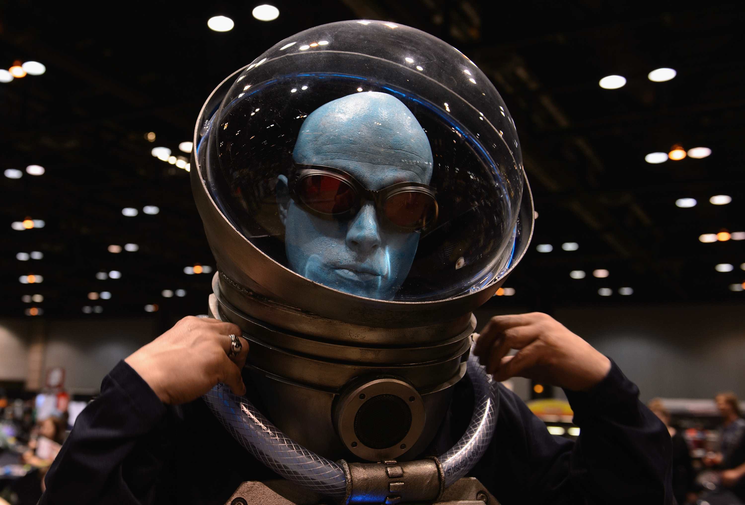 2014  Chicago Comic And Entertainment Expo - Day 1