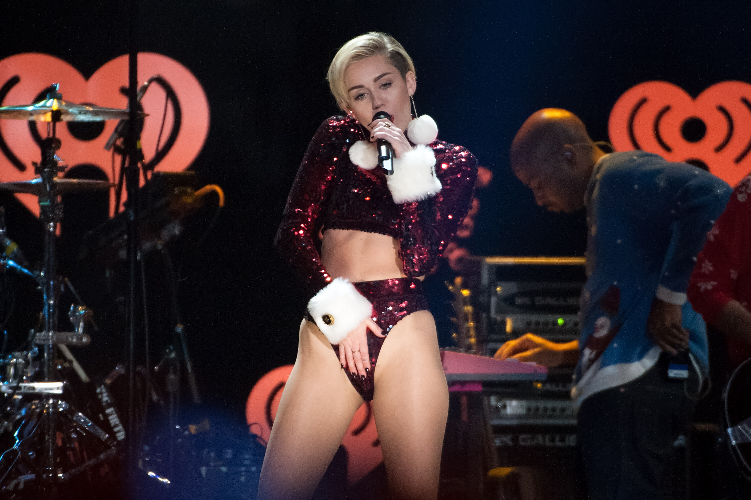 Z100's Jingle Ball 2013 - Show