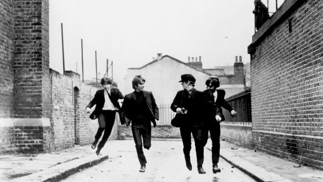 „George war der Beste!“: Richard Lester über die Beatles als Schauspieler