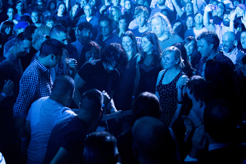 Jack White live in Chicago