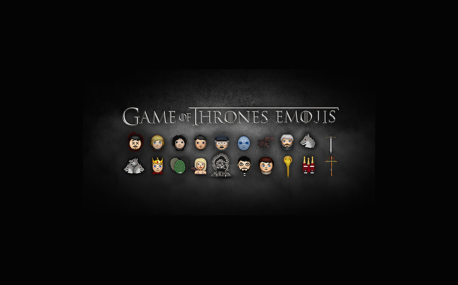 Game of Thrones Emojis