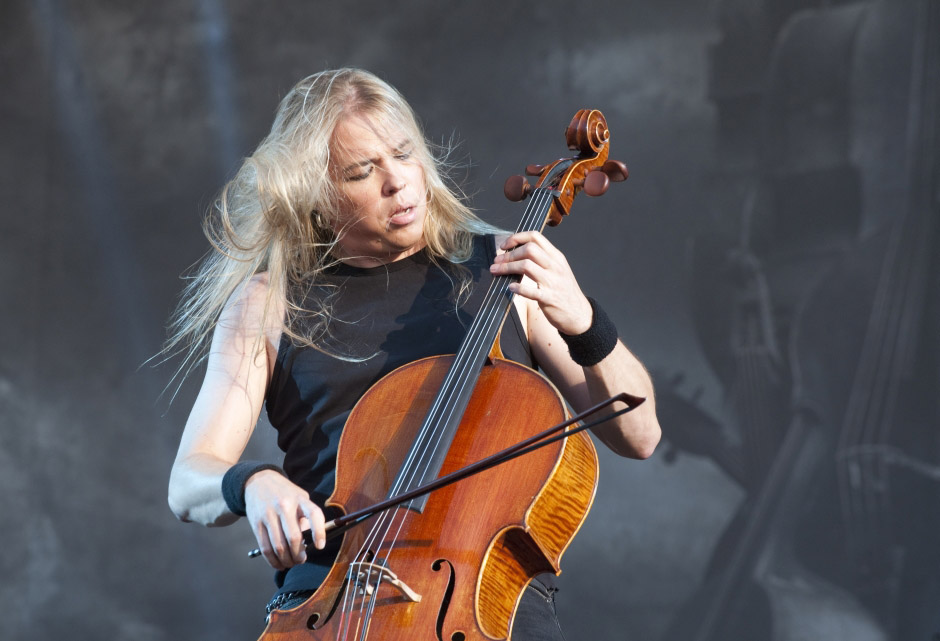 Apocalyptica live, Wacken Open Air 2014