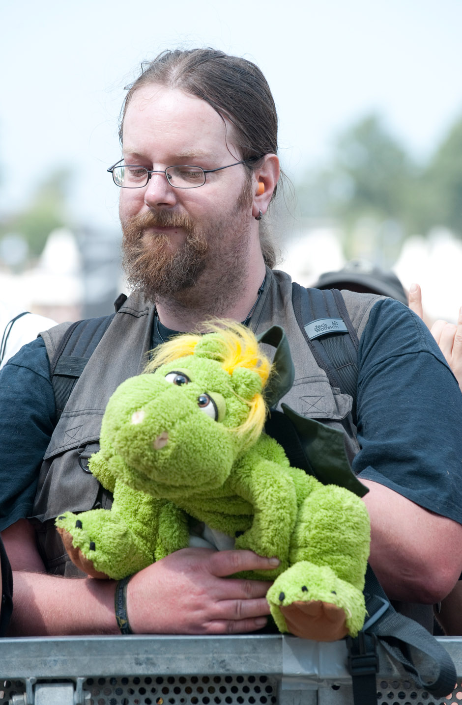 Fans und Atmo am Wacken Open Air 2014