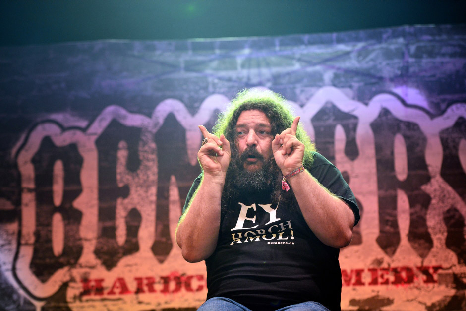 Bembers live, Wacken Open Air 2014