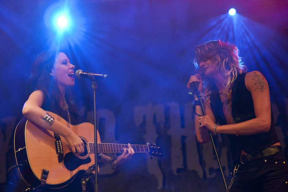 Beyond The Black live, Wacken Open Air 2014