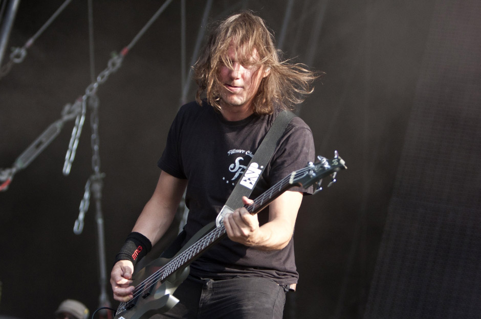 Children Of Bodom live, Wacken Open Air 2014