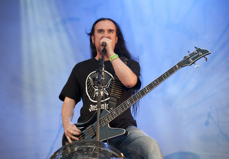 Carcass live, Wacken Open Air 2014