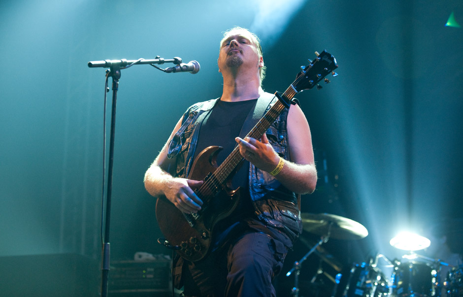 ICS Vortex live, Wacken Open Air 2014