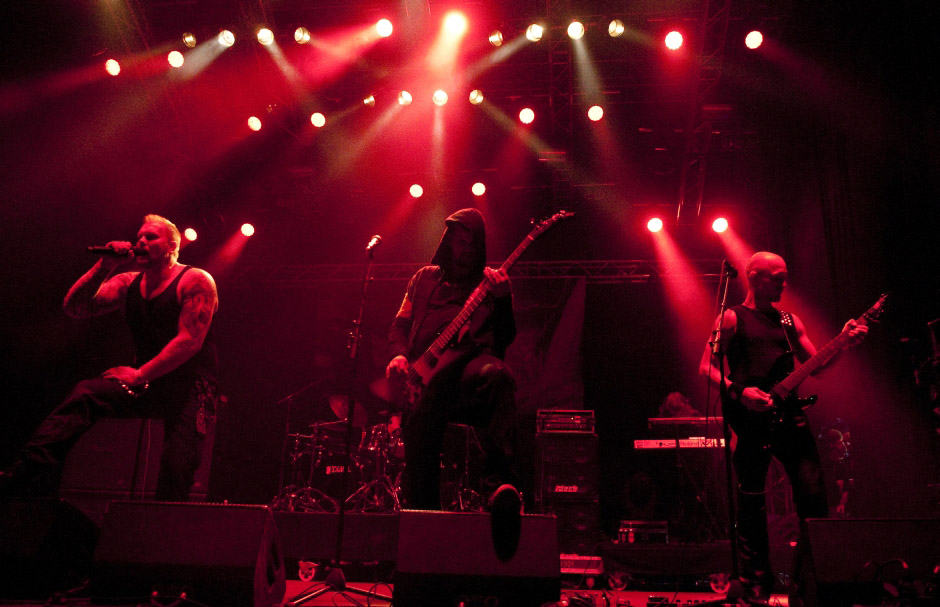 Vreid live, Wacken Open Air 2014