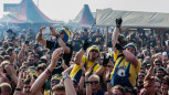 Fans und Atmo am Wacken Open Air 2014