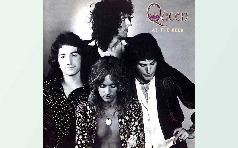 'We Will Rock You' (1977) - Ebenso auf der bisherigen BBC-Compilation nicht zu finden: Die schnelle Version von 'We Will R...