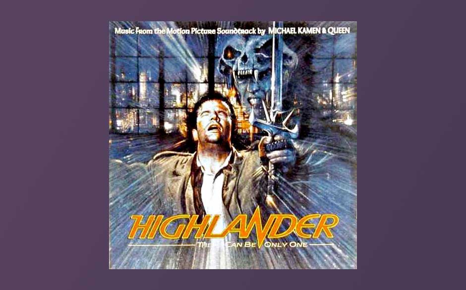 'New York New York' (1986) - Knapp 40 Sekunden des Stückes sind im Film 'Highlander' zu hören. Angeblich wurde nie ein g...