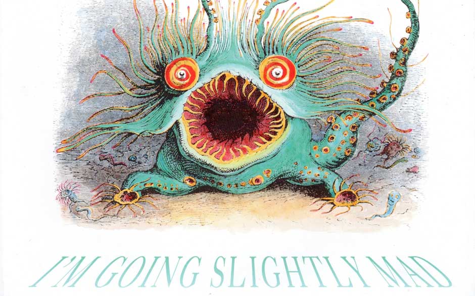 'Lost Opportunity' (1991) - Auf CD und 12inch der 'I'm going slightly mad'-Single war diese bluesige Nummer aus der Feder ...