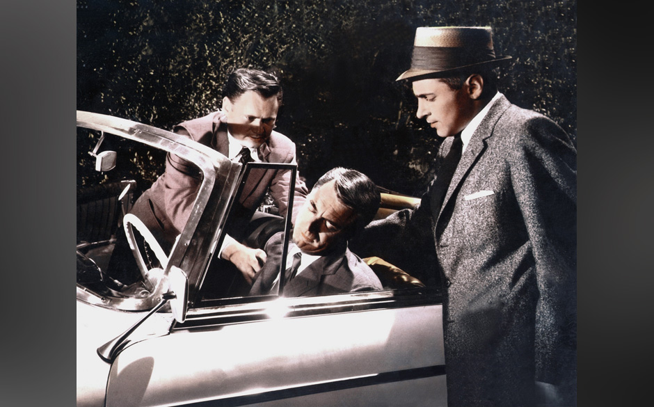 Der unsichtbare Dritte