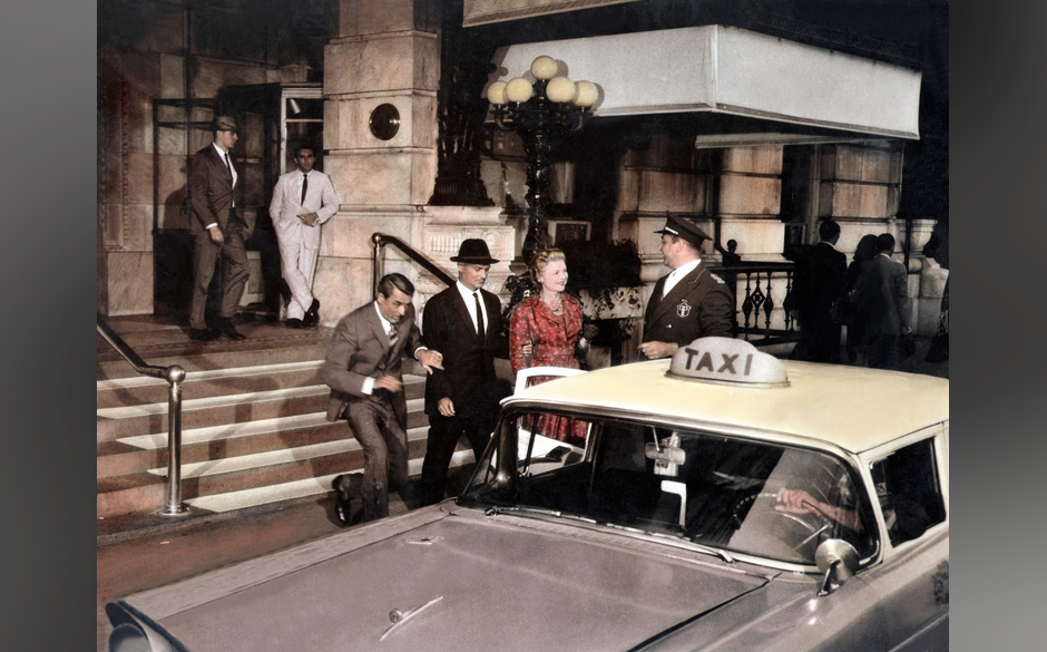 Der unsichtbare Dritte