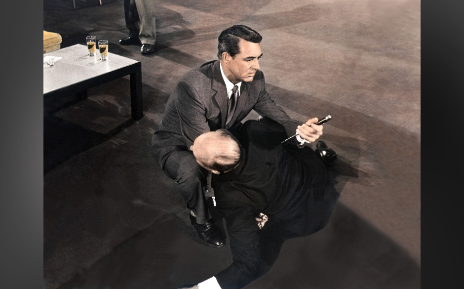 Der unsichtbare Dritte