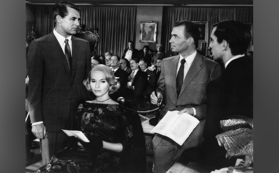 Der unsichtbare Dritte