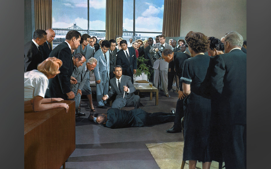 Der unsichtbare Dritte