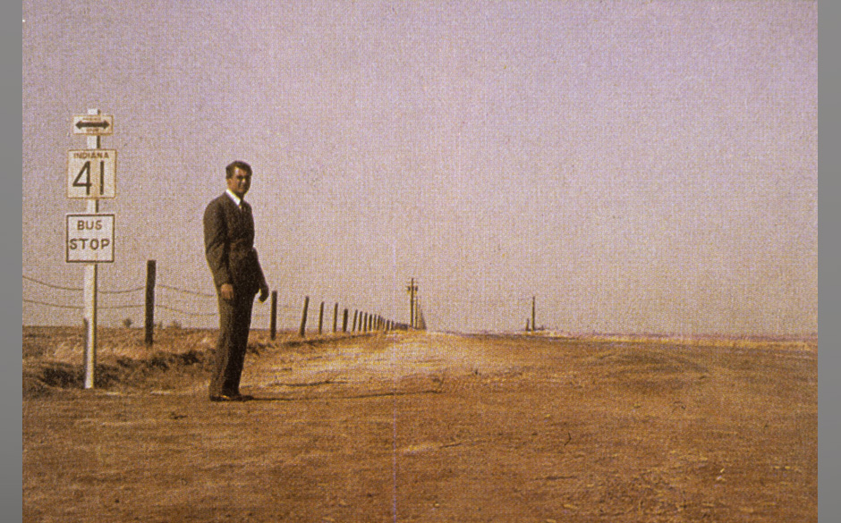 Cary Grant in 'Der unsichtbare Dritte'