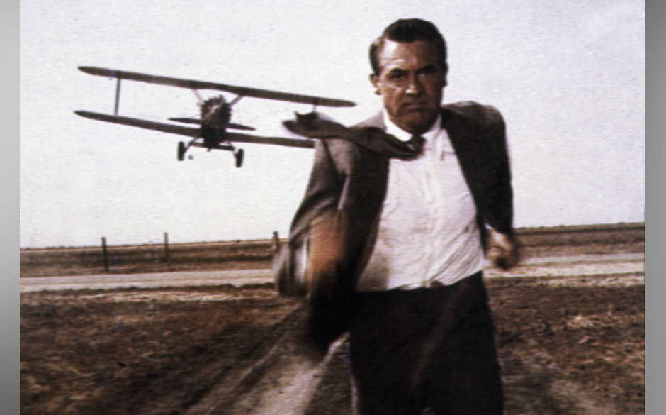 'Der unsichtbare Dritte' / Standfoto - 'North by Northwest' / Still / 1959 -