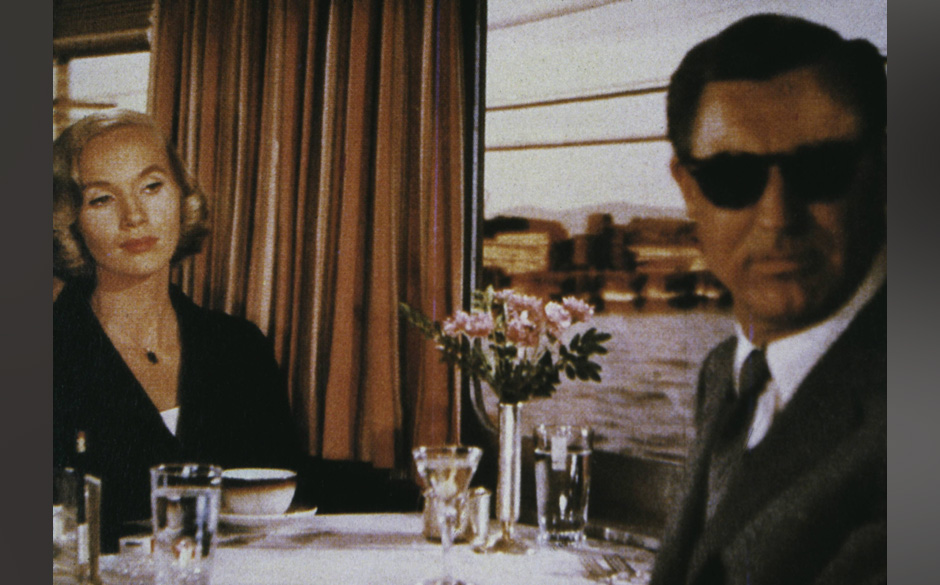 Cary Grant in 'Der unsichtbare Dritte' - Cary Grant in 'North by Northwest' -