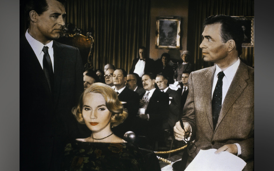 'Der unsichtbare Dritte' / Standfoto - 'North by Northwest' / Still -