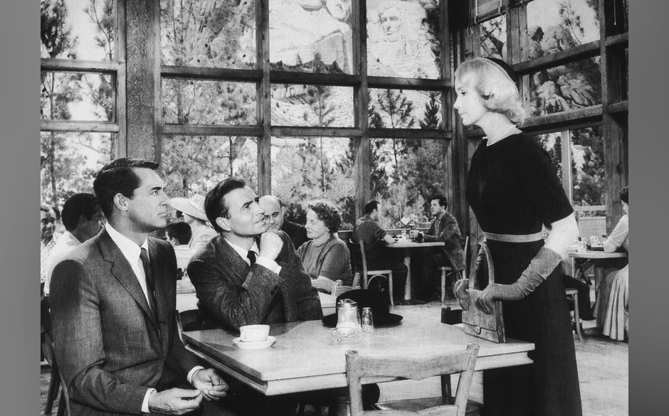 Rushmore Cafe Scene