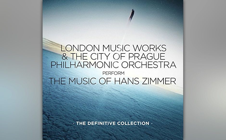 London Music Works & The City Of Prague Philarmonic Orchestra perform The Music Of Hans Zimmer - Definitive Collection