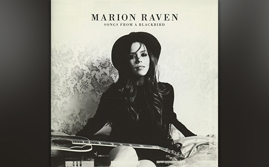 Marion Raven - Songs From A Blackbird