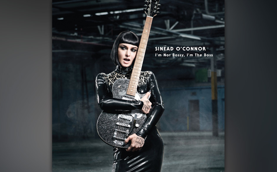 Sinéad O' Connor - I'm Not Bossy - I'm The Boss