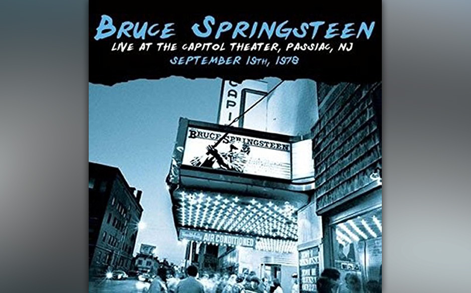 Bruce Springsteen Live At The Capitol Theater
