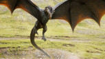 Die Drachen können in der siebten Staffel von „Game Of Thrones“ nicht weit sein.