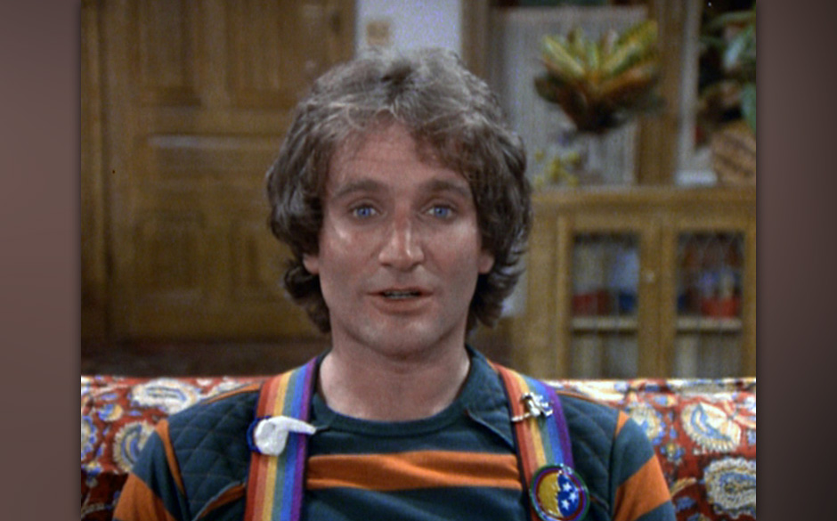 Mork & Mindy