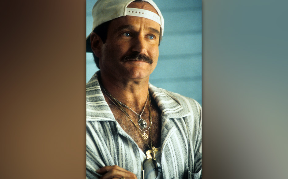 Robin Williams In 'The Birdcage'
