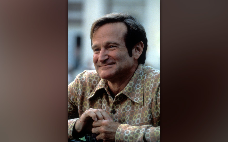 Robin Williams In 'Patch Adams'