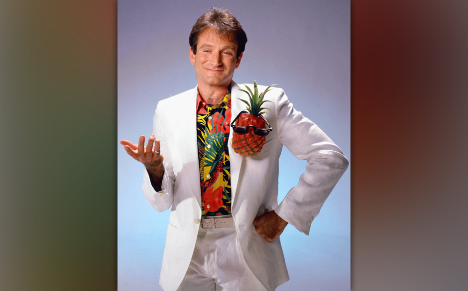 Robin Williams Portrait Session