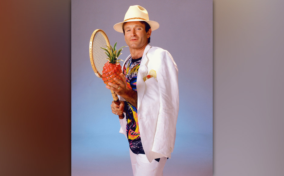 Robin Williams Portrait Session