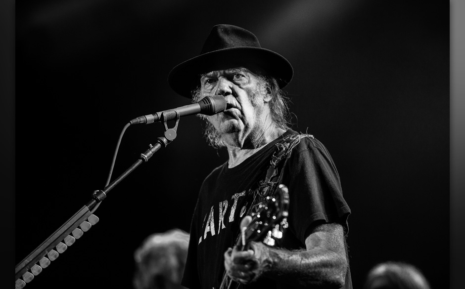 Neil Young