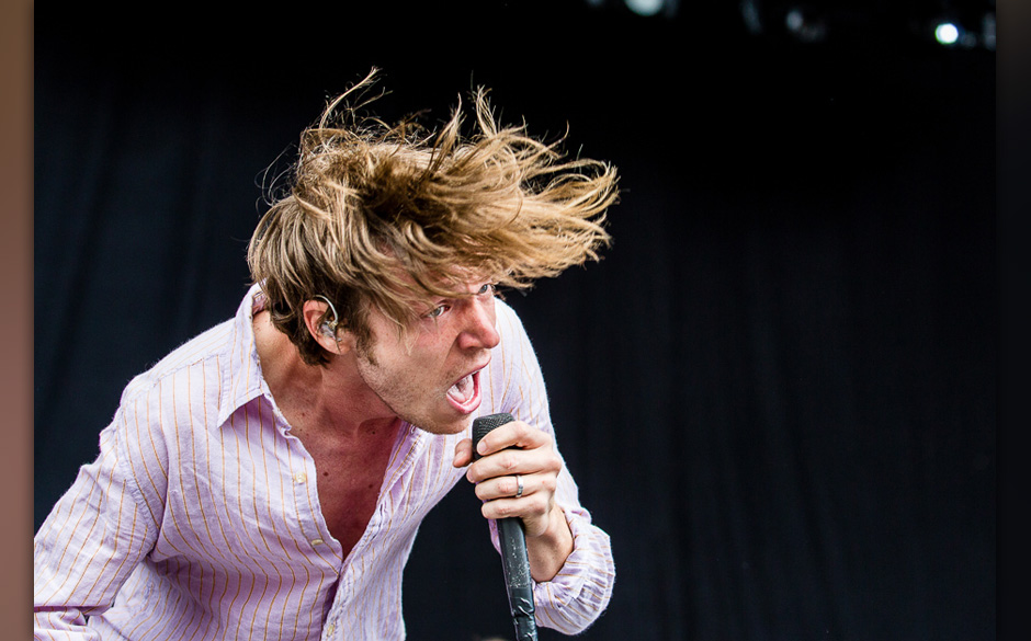 Cage The Elephant