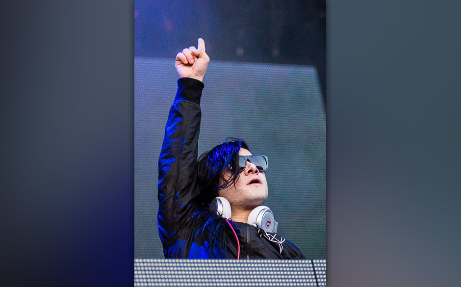 Skrillex