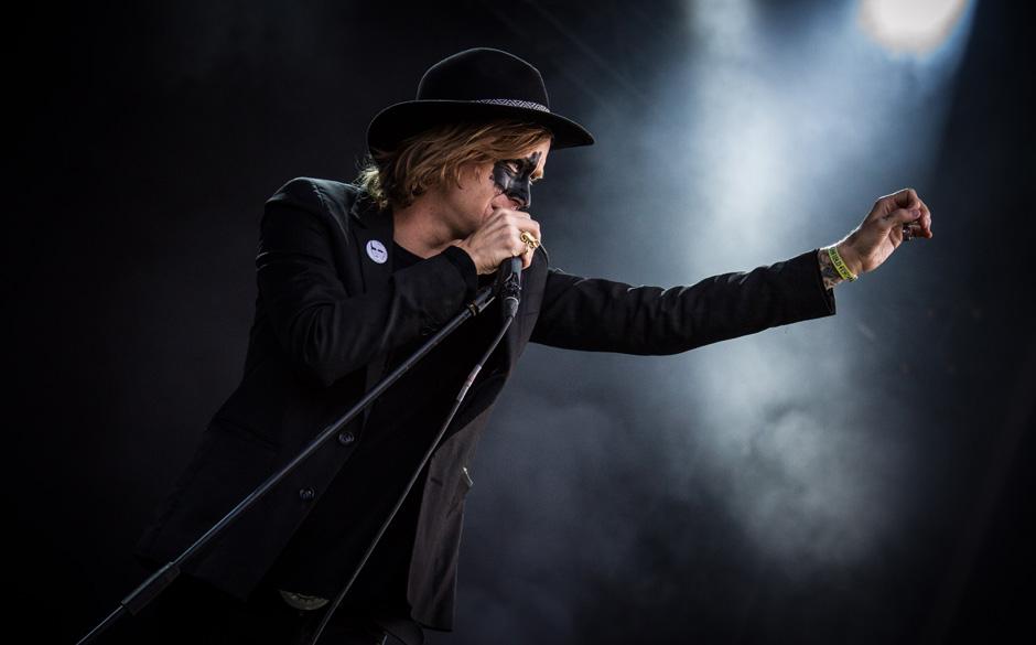 INVSN, Highfield Festival 2014