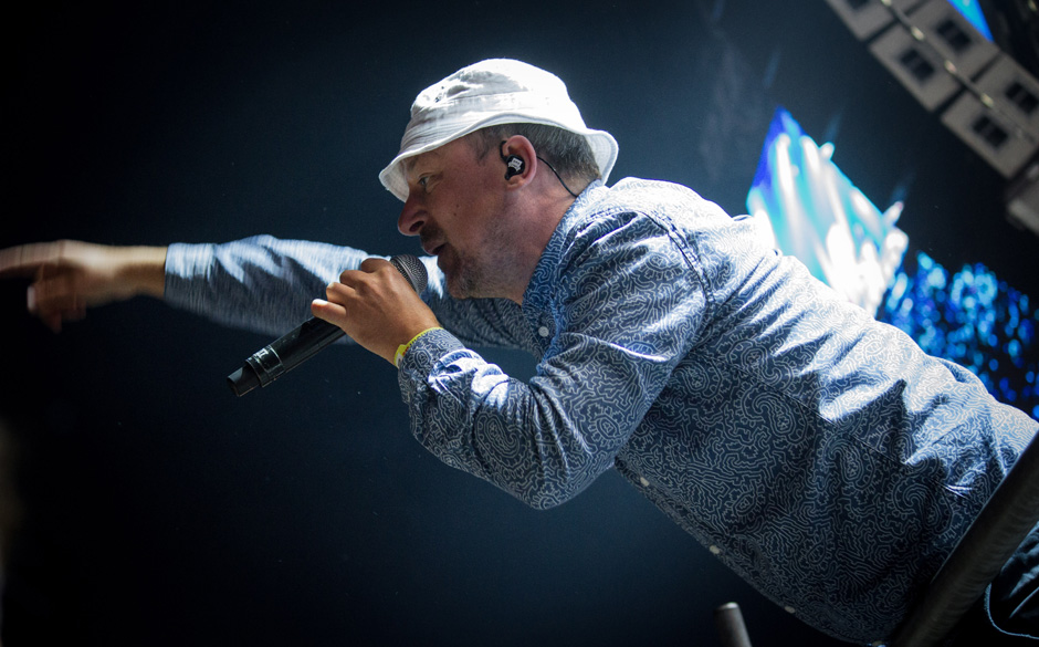 Fettes Brot, Highfield Festival 2014