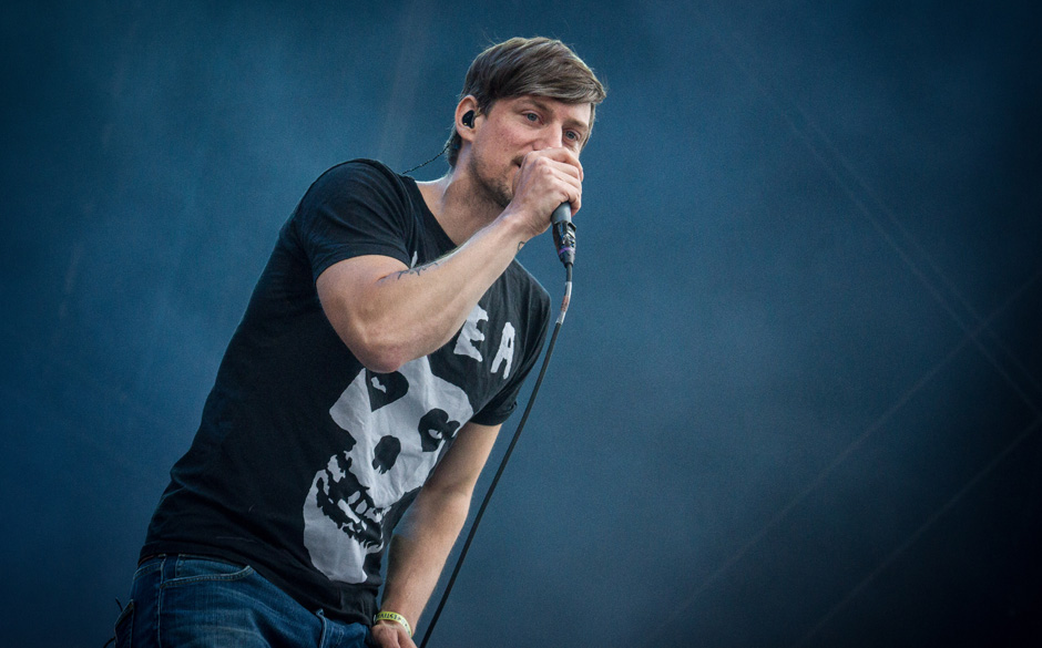Turbostaat, Highfield Festival 2014