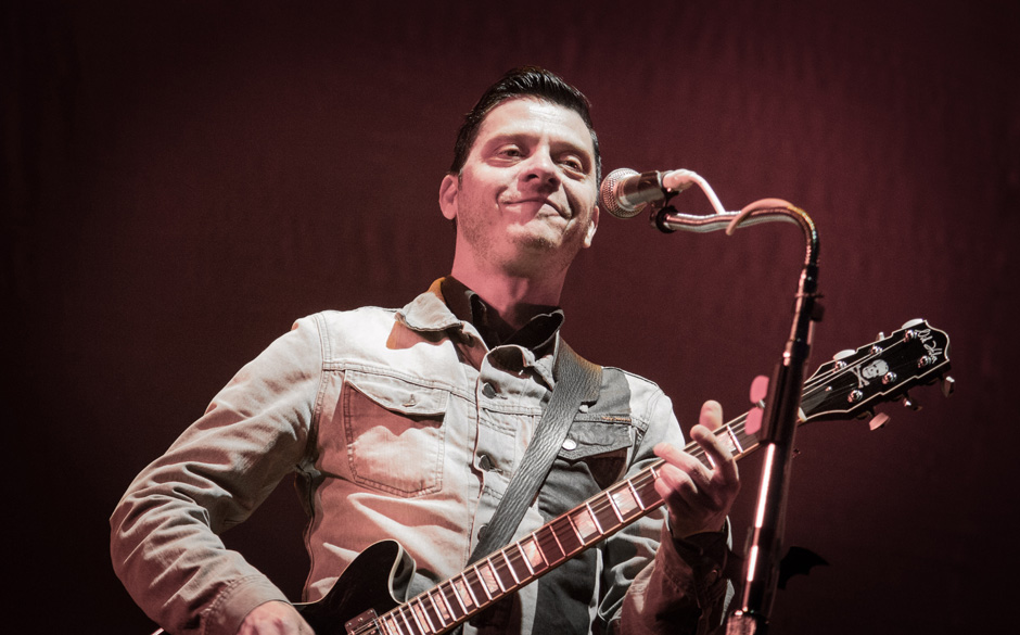 Beatsteaks, Highfield Festival 2014