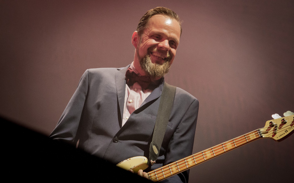 Beatsteaks, Highfield Festival 2014